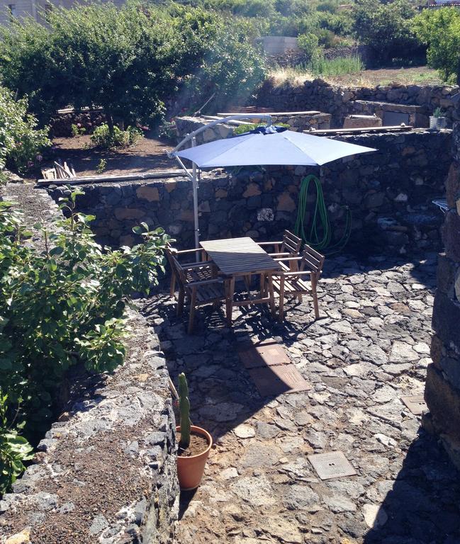 Casa Las Escaleritas Isora Екстериор снимка