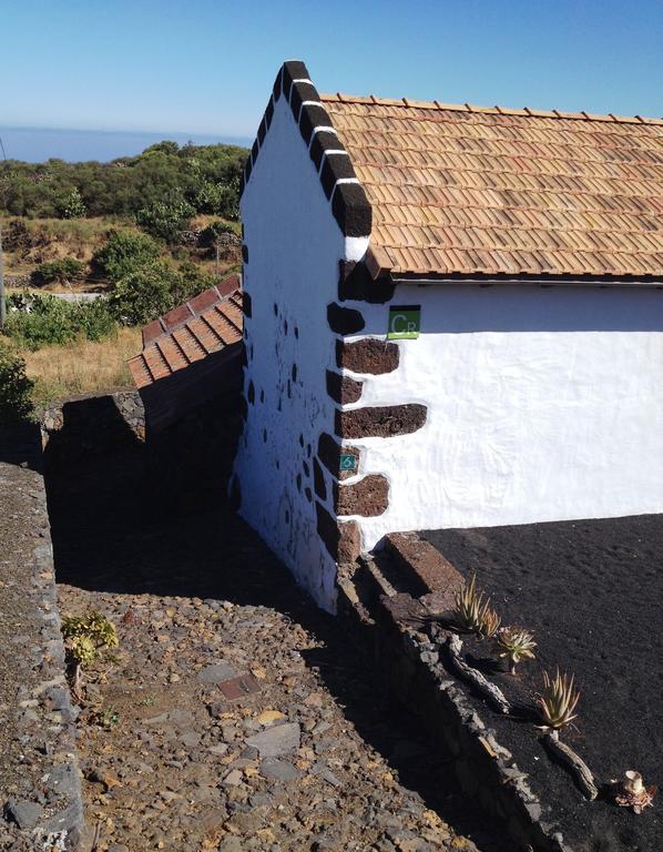 Casa Las Escaleritas Isora Екстериор снимка