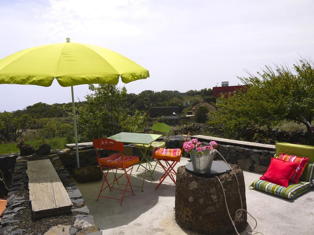 Casa Las Escaleritas Isora Екстериор снимка