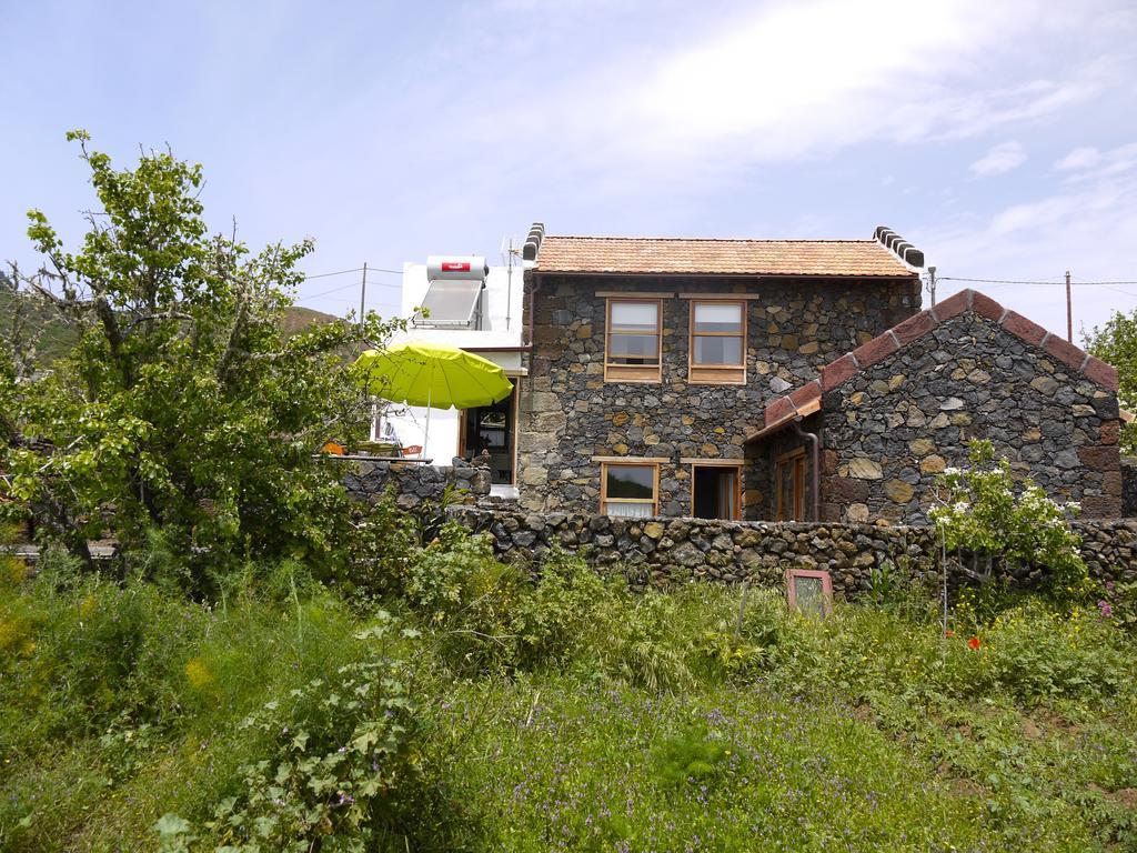 Casa Las Escaleritas Isora Екстериор снимка