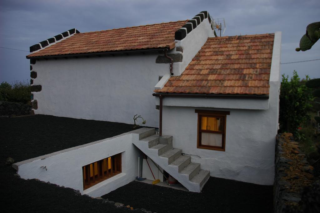 Casa Las Escaleritas Isora Екстериор снимка